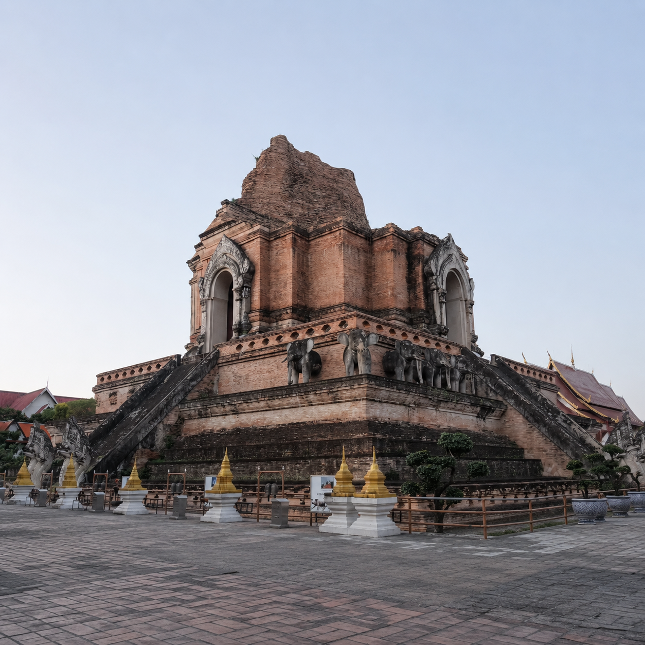 Wat Chedi Luang