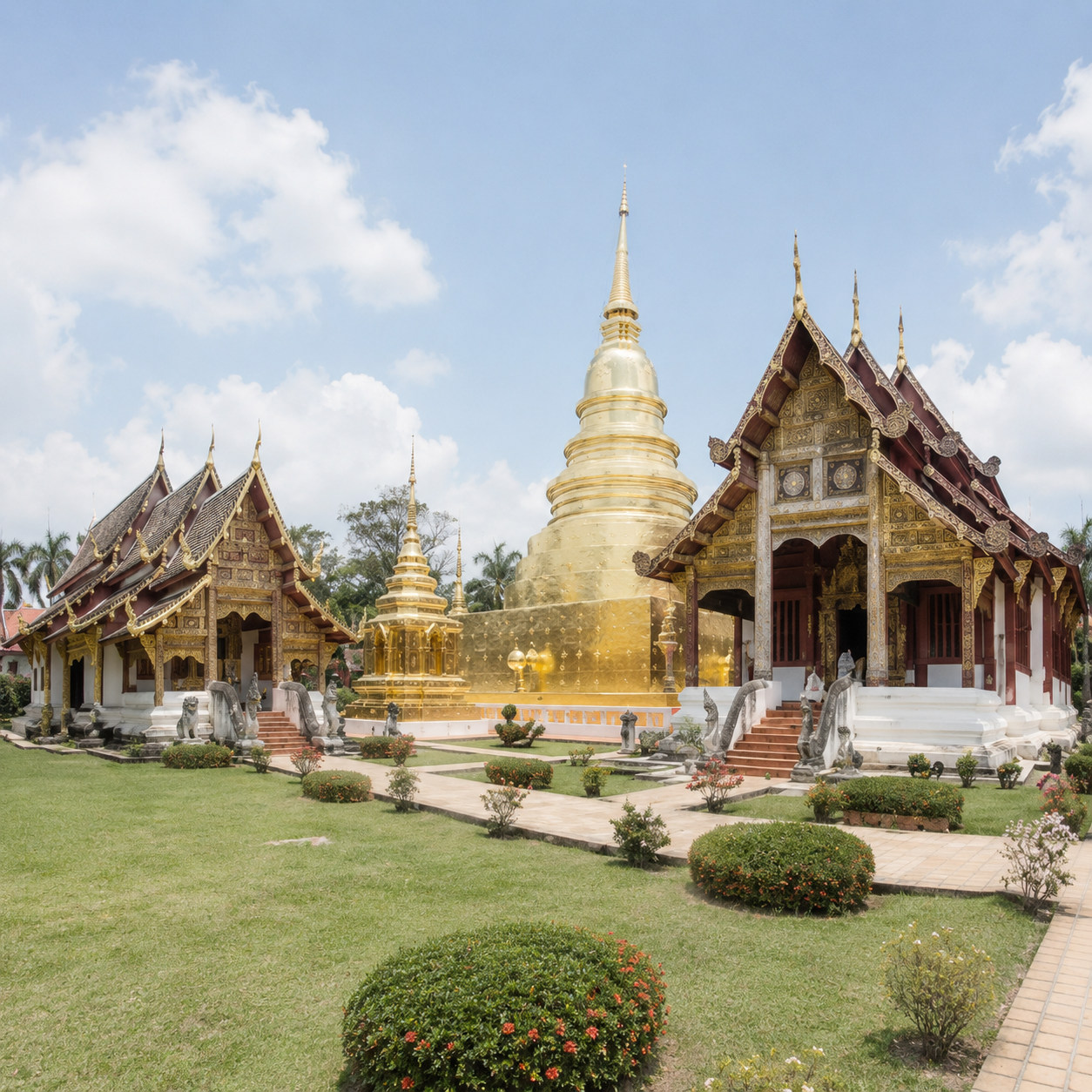 Wat Phra Singh