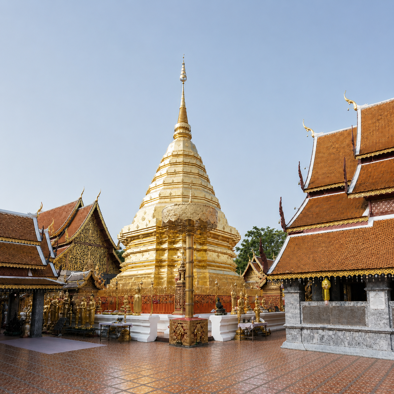 Wat Phra That Doi Suthep