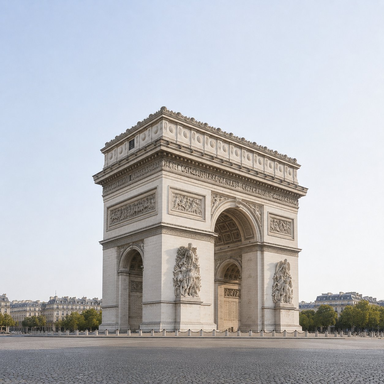 Arc de Triomphe