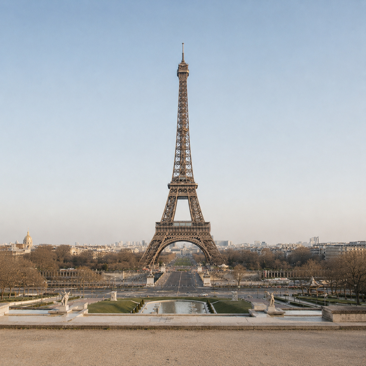 Eiffel Tower