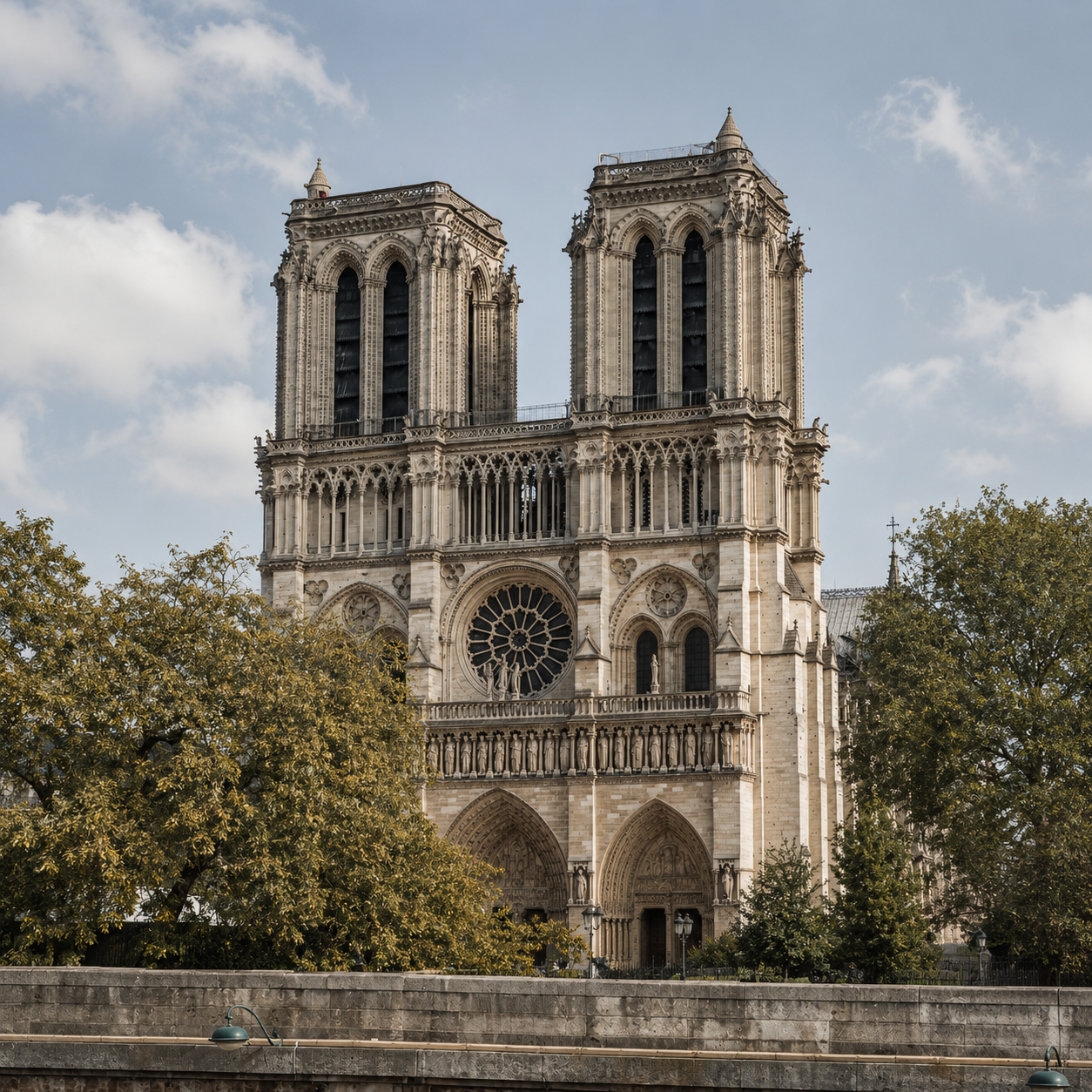 Notre-Dame Cathedral