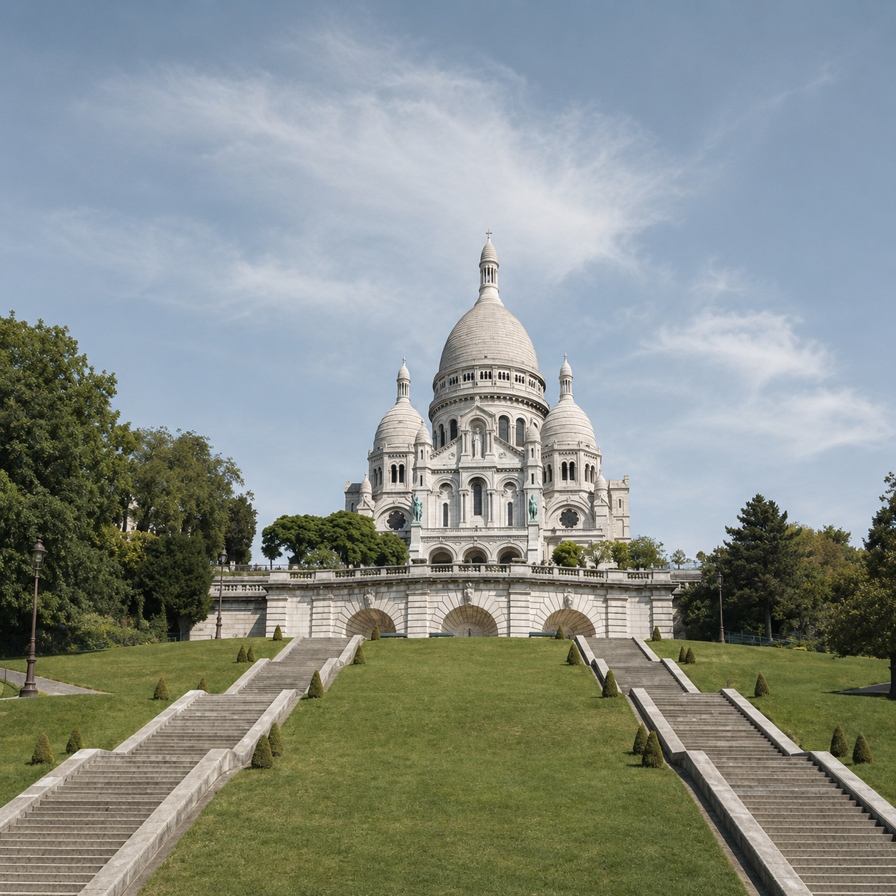 Sacré-Cœur Basilica